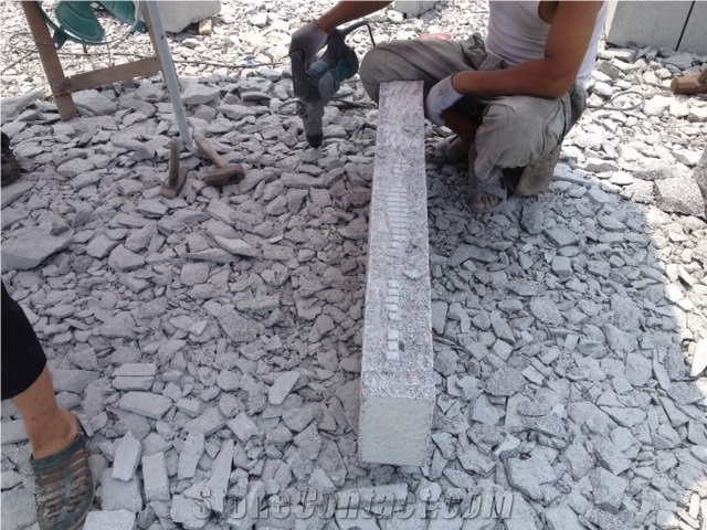 New G603 Granite Kerbstone Modest Price