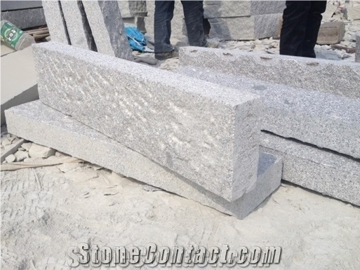 New G603 Granite Palisade Rough Picked/Pineapple