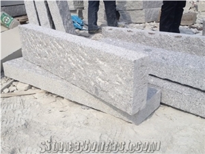 New G603 Granite Palisade Rough Picked/Pineapple