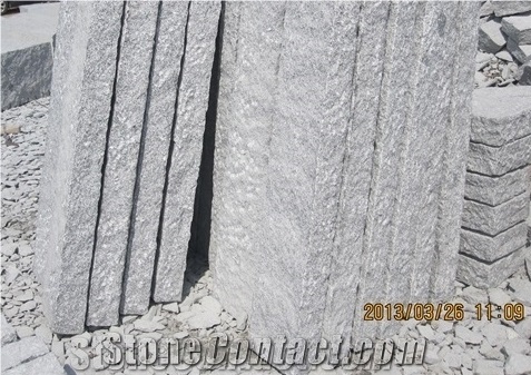 New G603 Granite Palisade Rough Picked/Pineapple