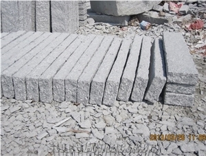 New G603 Granite Palisade Rough Picked/Pineapple