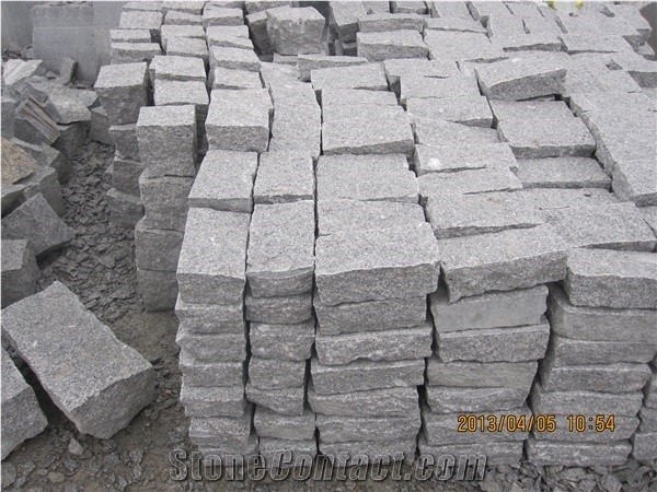 New G603,Granite Pavers Natural Materials&Good Quality