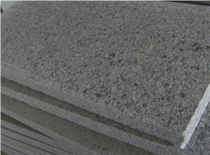 New G603 Granite Tiles Cheapest, China Grey Granite