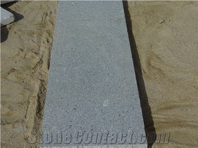 New G603 Granite Tiles Cheapest, China Grey Granite