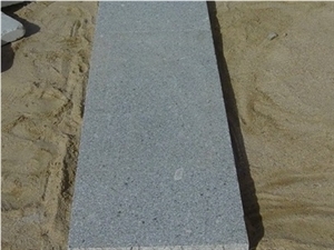 New G603 Granite Tiles Cheapest, China Grey Granite