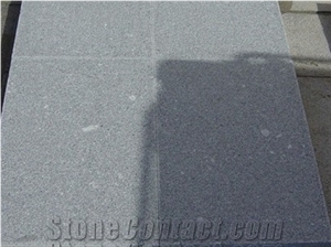 New G603 Granite Tiles Cheapest, China Grey Granite New G603 Granite Tiles Cheapest, China Grey Granite