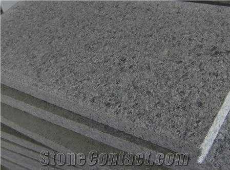 New G603 Granite Tiles Cheapest, China Grey Granite