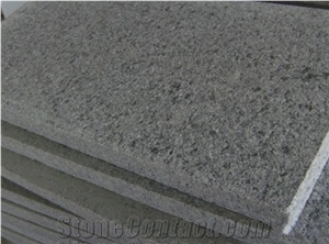 New G603 Granite Tiles Cheapest, China Grey Granite