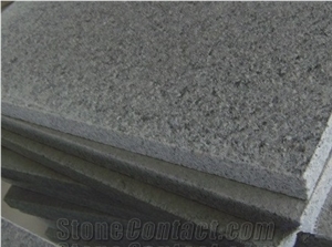 New G603 Granite Tiles Cheapest, China Grey Granite