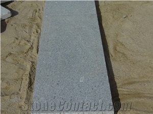 New G603 Granite Tiles Cheapest, China Grey Granite