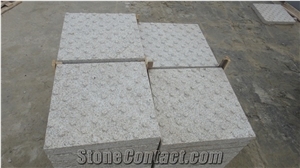 New G603 Granite Tiles with Tactile, China Grey Granite