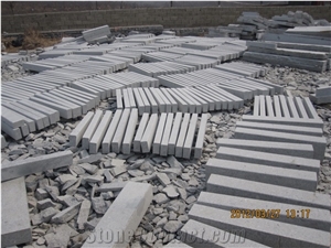New G603 Grey Granite Kerb High Quality