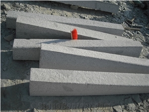 New G603 Grey Granite Low Kerbstone for Type a New G603 Grey Granite Low Kerbstone for Type a