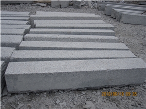 New G603 Grey Granite Low Kerbstone for Type a