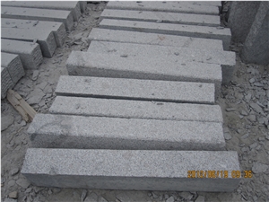 New G603 Grey Granite Low Kerbstone for Type a