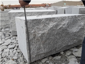 New G603 Grey Granite Mushroom Stone Popular in Europe and Americas.