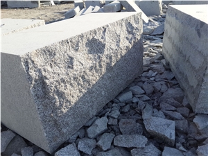New G603 Grey Granite Mushroom Stone Popular in Europe and Americas.