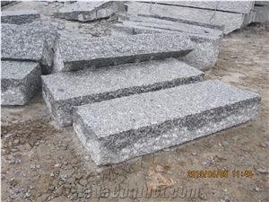 New G603 Grey Granite Steps