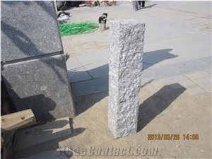 New G603 Kerbstone Bush Hammered Low Price, Grey Granite Kerbs