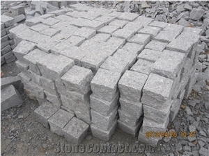 New G603 Natural Pavers 20x14x8 Cm, New G603 Granite Cube Stone & Pavers