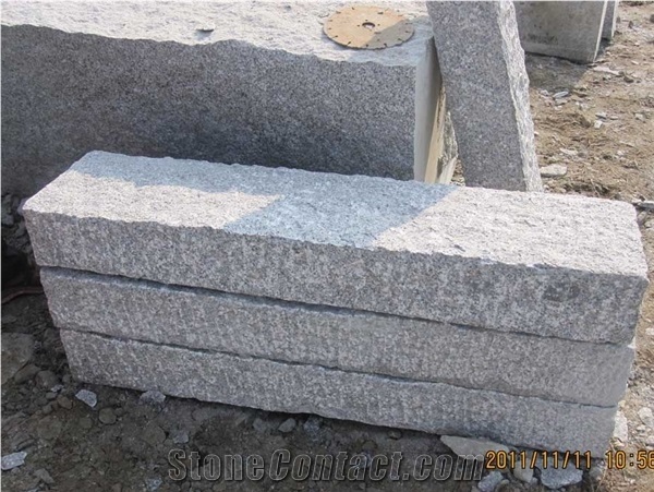 New G603 Palisade Grey Sawn&Rough Picked