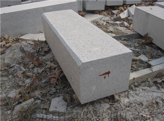 New G603 Special Type Granite Kerbstone, Grey Granite Kerbs