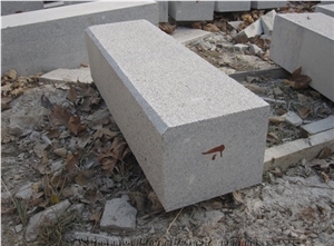 New G603 Special Type Granite Kerbstone, Grey Granite Kerbs