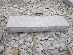New G603 Step with One Side Natural Split Steps
