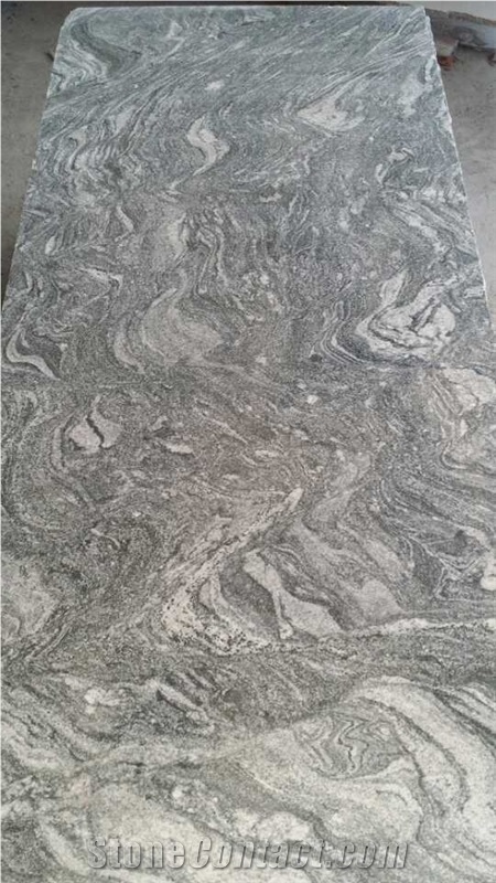 New Juparana Granite China North Polished Flamed Slabs Tiles, Floor Covering & Wall Covering