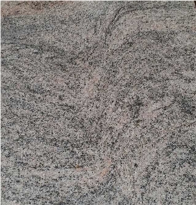 New Juparana Granite China North Polished Flamed Slabs Tiles, Floor Covering & Wall Covering