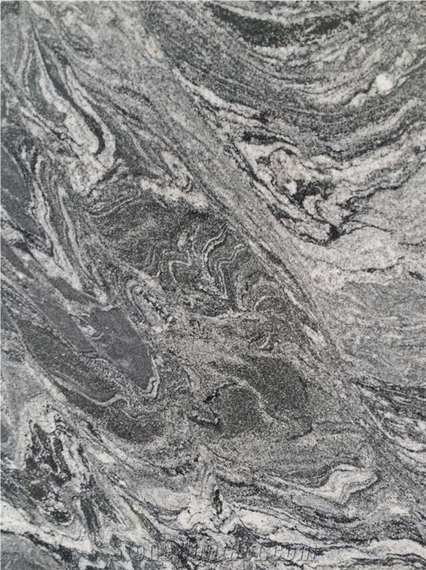 New Juparana Granite China North Polished Flamed Slabs Tiles, Floor Covering & Wall Covering