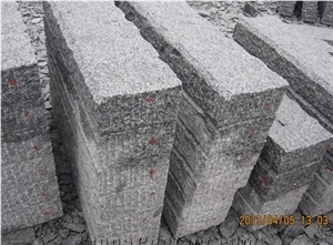 Newg603 Hand-Made Curbs with Chamfer, New G603 Granite Curbs