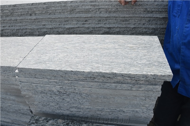 Ocean Wave Slabs Flamed, Polished Of Good Material
