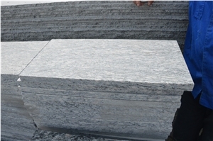 Ocean Wave Slabs Flamed, Polished Of Good Material
