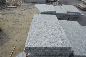 Ocean Wave Slabs Flamed, Polished Of Good Material