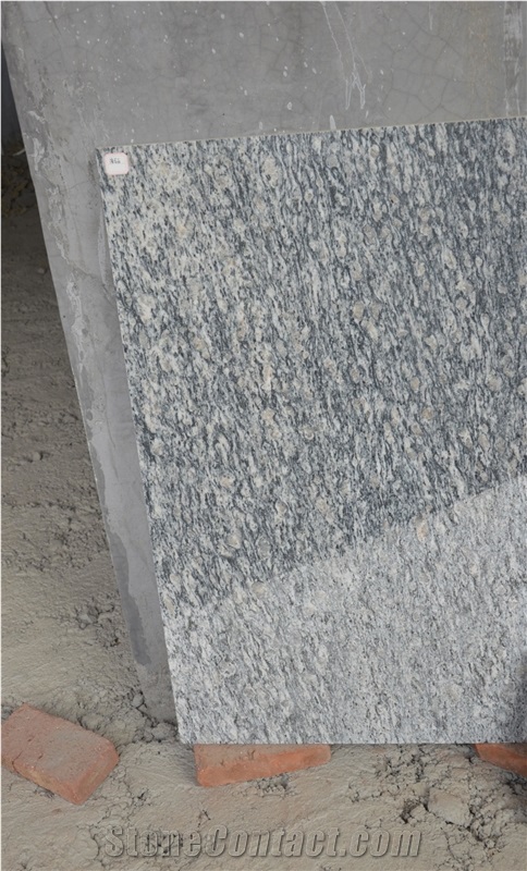 Ocean Wave Slabs Flamed, Polished Of Good Material