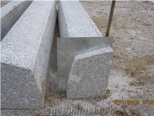 Special Kerbstones, New G603 Grey Granite Kerbstones