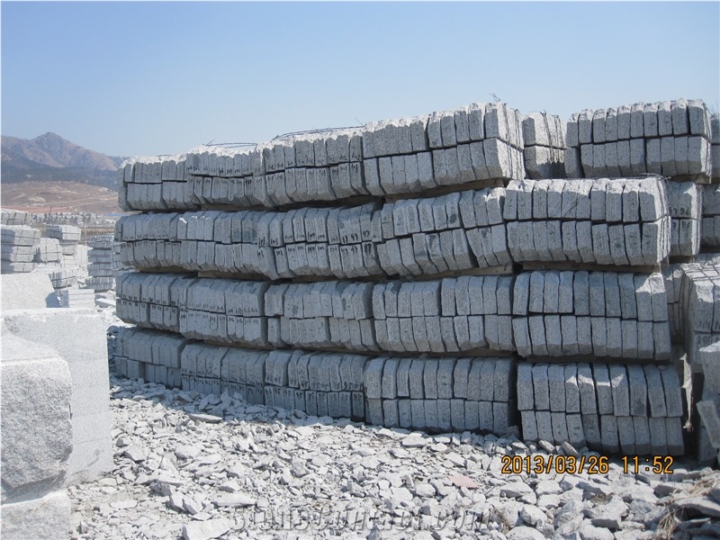 Sweden Curbs Rv-Stone, New G603 Grey Granite Curbs
