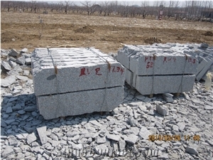 Sweden Kerbstone Rv-Stone, New G603 Grey Granite Kerbs