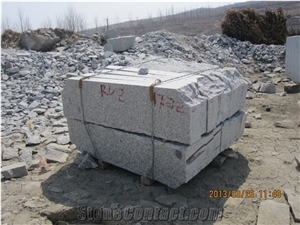 Sweden Kerbstone Rv-Stone, New G603 Grey Granite Kerbs