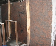 China Multicolor Red Granite Stairs & Steps