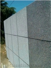 Royal Pearl Granite Slabs & Tiles, China Blue Granite