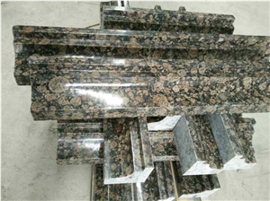 Baltic Brown Granite Skirting,Window Sills,Building Stone