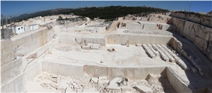 Creme Artico Limestone Blocks