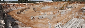 Estremadura Amazona Limestone Blocks, Brown Portugal Limestone Blocks