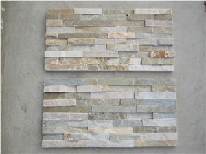 Green Quartz Natural Stone,Cultured Stone