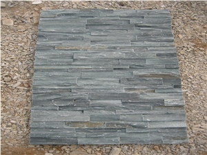 Green Slate Panel Cultured Stone,Ledge Stone,Stacked Stone