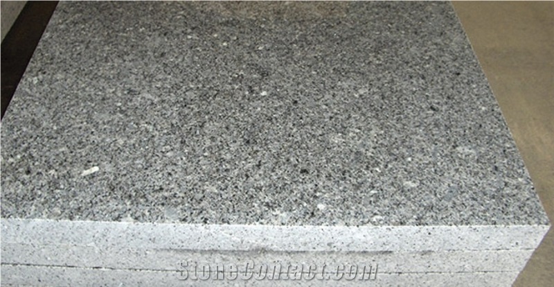 Blind Paving Stone Granite, Grey Portugal Granite Cube Stone & Paver