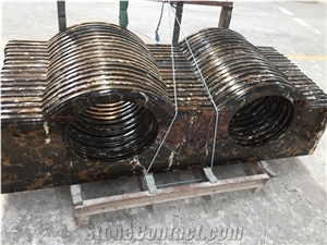 Black Gold Marble Bathroom Countertops,Pakistan Black&Gold Kitchen Countertops,Polished Vanity Tops
