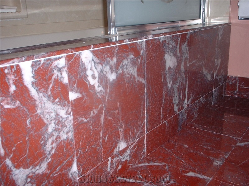 Red Zebra Marble Tiles&Slabs,Pakistan Red Marble Wall Covering/Cladding,Polished Flooring